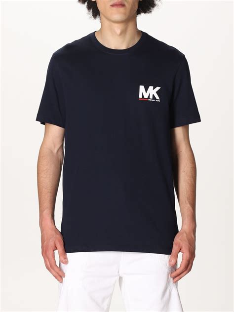 michael kors basic tshirt men|Michael Kors tshirt men.